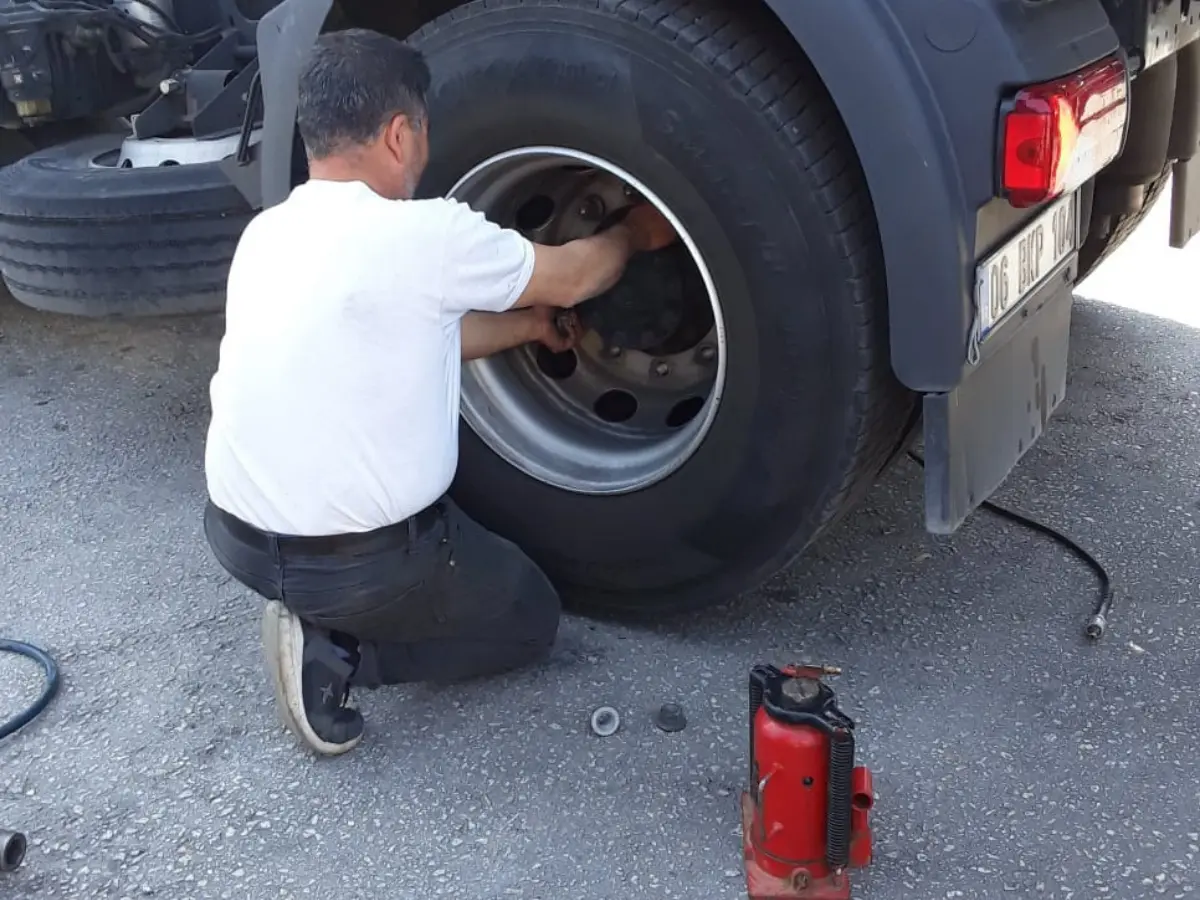Doğubayazıt Oto Lastikçi